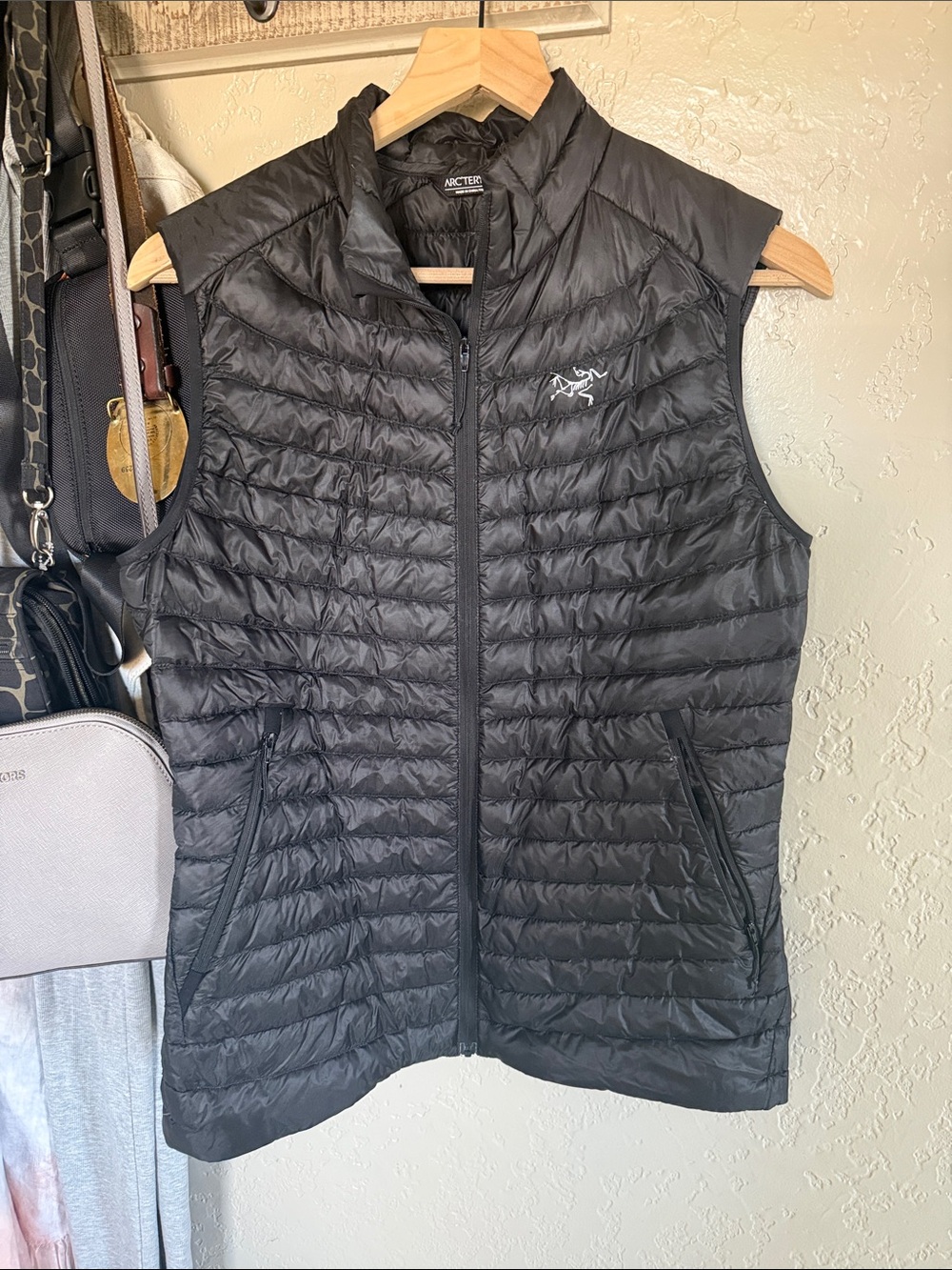 Arcteryx Cerium SL Vest M
